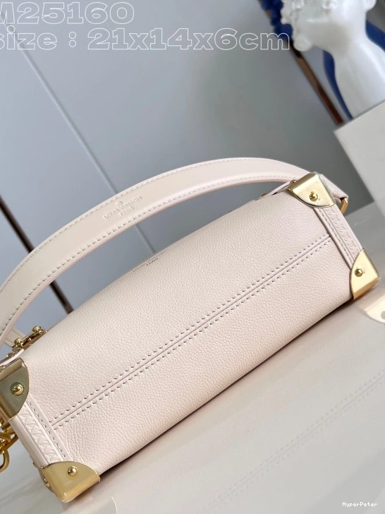 Side Trunk VUITTON LOUIS PM-21*14*6CM 0729